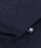 Cardigan donna in tubique blu SMOKING